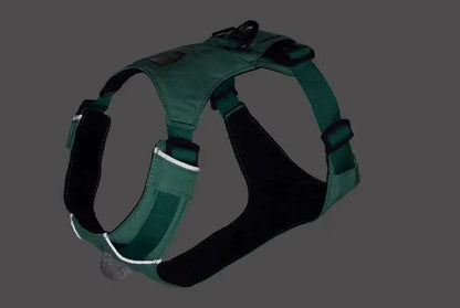 Полегшена шлейка для собак Ruffwear Hi & Light™ зелений