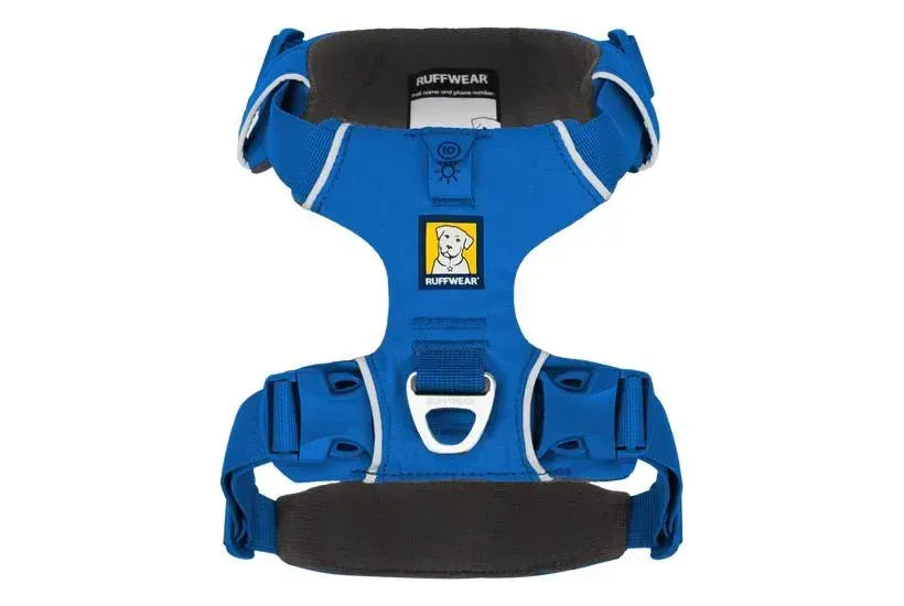 Повсякденна шлейка для собак Ruffwear Front Range® синій