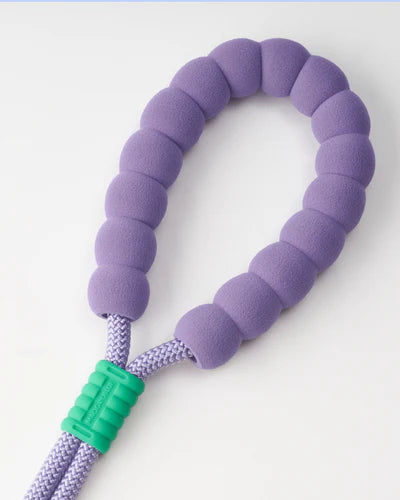 Marshmallow Smart Dog Leash MAOGOUBLUE – Lavender Purple