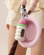 Диспенсер для пакетиків Maogoublue — Marshmallow Matcha Coconut