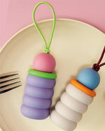 Диспенсер для пакетиків Maogoublue — Marshmallow Neon Jam