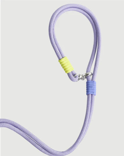 Marshmallow Smart Dog Leash MAOGOUBLUE – Lavender Purple