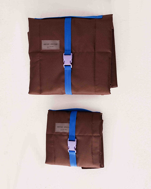 Переносний килимок для собак Snousey — Frozen Cherry