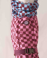 Попона для собак Snousey — Frozen Cherry (omni-heat)