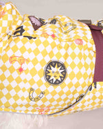 Попона для собак Snousey — Tattoed (omni-heat)