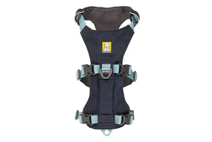 Легка шлейка для собак Ruffwear Flagline™ сірий