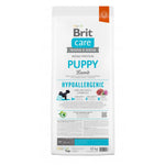 Сухий корм Brit Care Dog Hypoallergenic Puppy для цуценят, гіпоалергенний з ягням