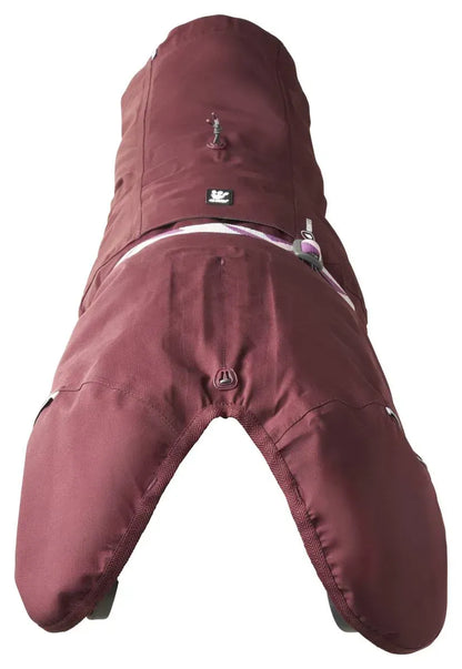 Дощовик для собак Hurtta Mudventure Coat ECO Фіолетовий