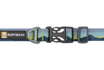 Світловідбиваючий нашийник для собаки Ruffwear Crag бірюзово-блакитний