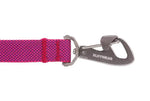 Полегшений повідець-перестібка для собак Ruffwear Flagline™ малиновий