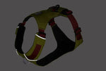Полегшена шлейка для собак Ruffwear Hi & Light™ жовтий
