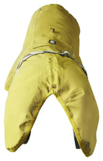 Рефлекторний дощовик для собак Hurtta Mudventure Reflective Coat Жовтий