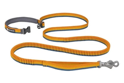 Повідець-перестібка для собак з амортизацією Ruffwear Roamer™ жовтий