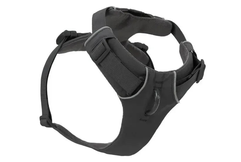 Повсякденна шлейка для собак Ruffwear Front Range® сірий