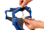 Повсякденна шлейка для собак Ruffwear Front Range® синій