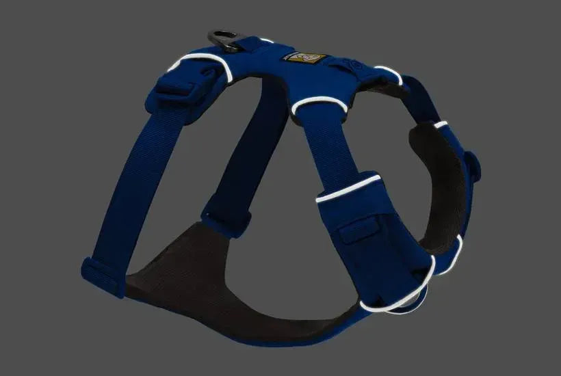Повсякденна шлейка для собак Ruffwear Front Range® синій