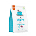 Сухий корм Brit Care Dog Hypoallergenic Puppy для цуценят, гіпоалергенний з ягням