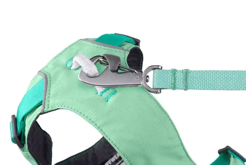 Полегшена шлейка для собак Ruffwear Hi & Light™ зелений