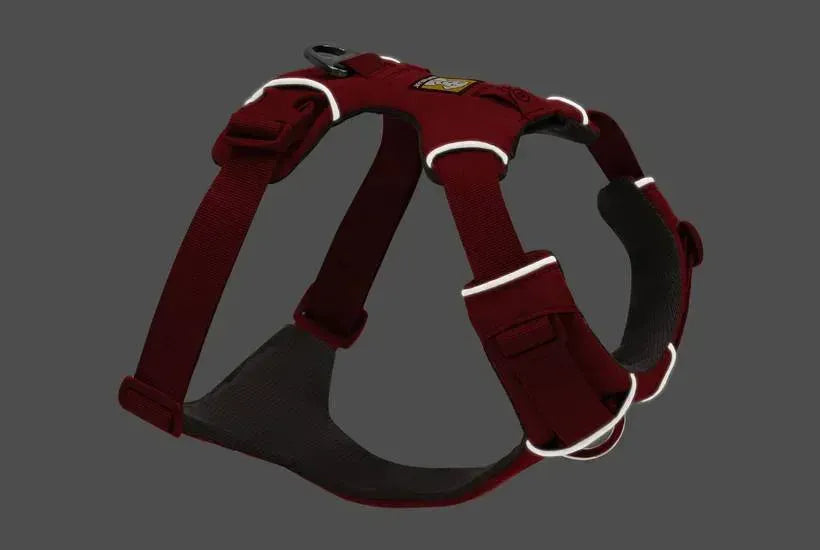 Повсякденна шлейка для собак Ruffwear Front Range® червоний