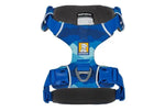 Повсякденна шлейка для собак Ruffwear Front Range® синьо-блакитний
