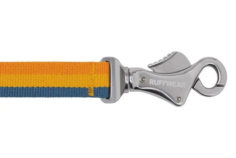 Повідець-перестібка для собак з амортизацією Ruffwear Roamer™ жовтий