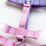 Шлея для собак FURLOU Lavender and Rose