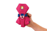Легка шлейка для собак Ruffwear Flagline™ малиновий