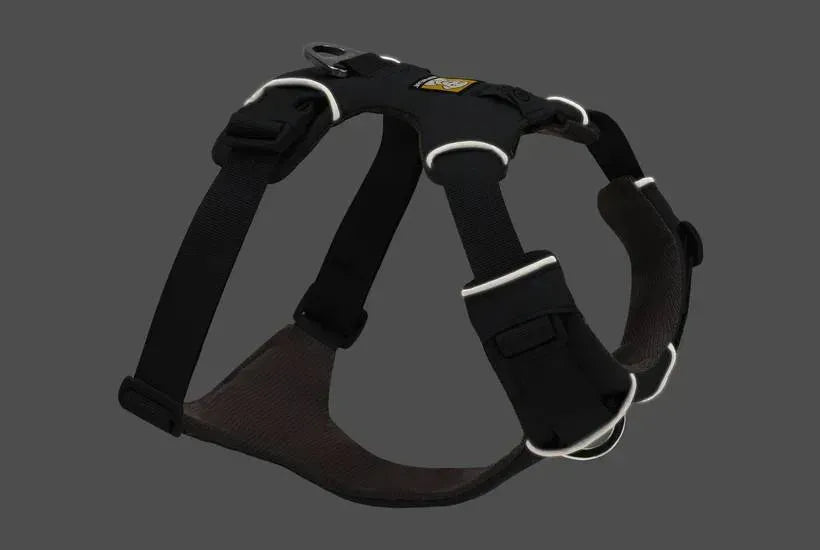 Повсякденна шлейка для собак Ruffwear Front Range® сірий