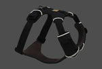 Повсякденна шлейка для собак Ruffwear Front Range® сірий