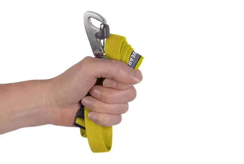 Полегшений повідець-перестібка для собак Ruffwear Flagline™ жовтий