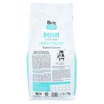 Сухий корм Brit Care GF Mini Light & Sterilised для дорослих собак дрібних порід із зайвою вагою або стерилізованих, з кроликом та лососем