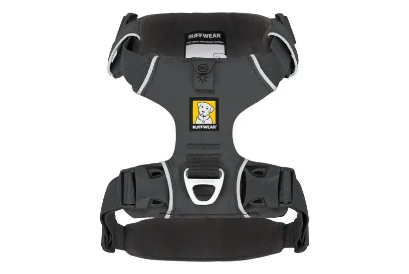 Повсякденна шлейка для собак Ruffwear Front Range® сірий
