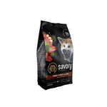 Сухий корм Savory Large для собак великих порід, зі свіжим ягням та індичкою