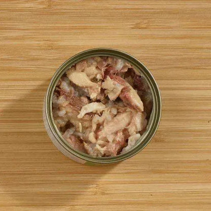 Натуральний вологий корм для котів Fish4Cats Finest Скумбрія з кальмаром 70 г