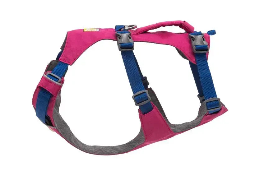 Легка шлейка для собак Ruffwear Flagline™ малиновий
