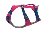 Легка шлейка для собак Ruffwear Flagline™ малиновий