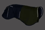 Дощовик для собак Ruffwear Sun Shower синьо-оливковий