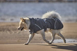 Дощовик для собак Hurtta Mudventure Coat ECO Сірий