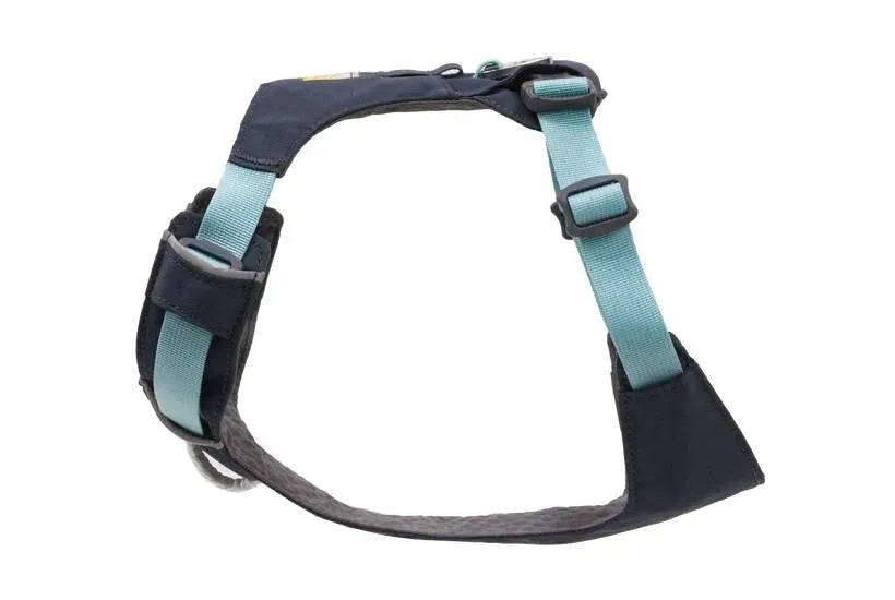 Полегшена шлейка для собак Ruffwear Hi & Light™ сірий