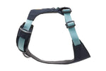 Полегшена шлейка для собак Ruffwear Hi & Light™ сірий