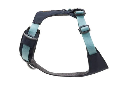 Полегшена шлейка для собак Ruffwear Hi & Light™ сірий
