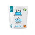 Сухий корм Brit Care Dog Grain-free Junior Large Breed для молодих собак великих порід, беззерновий з лососем