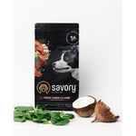 Сухий корм Savory Medium для собак середніх порід, зі свіжим ягням та індичкою