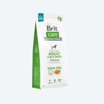 Сухий корм Brit Care Dog Grain-free Adult Large Breed для собак великих порід, беззерновий з лососем
