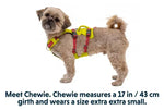 Легка шлейка для собак Ruffwear Flagline™ жовтий