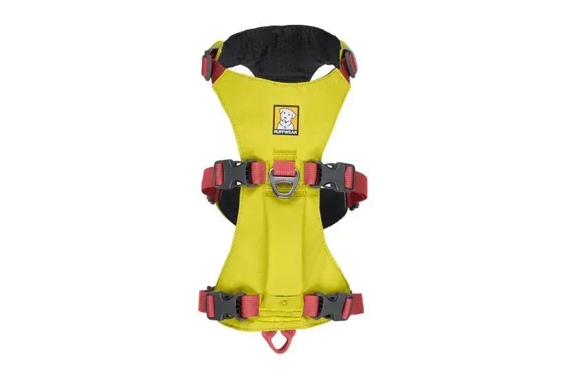 Легка шлейка для собак Ruffwear Flagline™ жовтий
