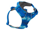Повсякденна шлейка для собак Ruffwear Front Range® синьо-блакитний