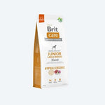 Сухий корм Brit Care Dog Hypoallergenic Junior Large Breed для молодих собак великих порід, гіпоалергенний з ягням