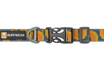 Світловідбиваючий нашийник для собаки Ruffwear Crag оранжево-синій