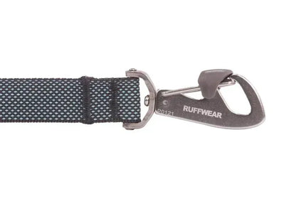 Полегшений повідець-перестібка для собак Ruffwear Flagline™ сірий